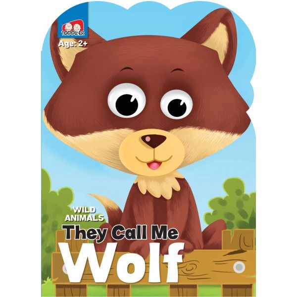 They Call Me - Wolf