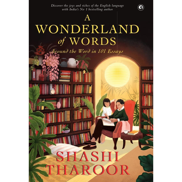 A Wonderland of Words: Around the Word in 101 Essays