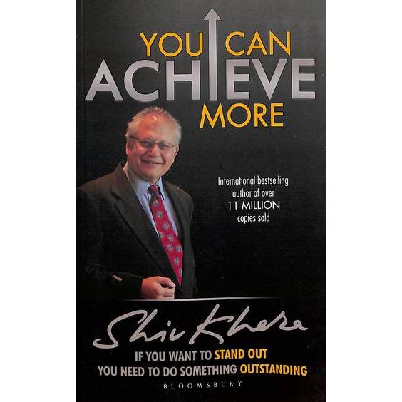 You Can Achieve More